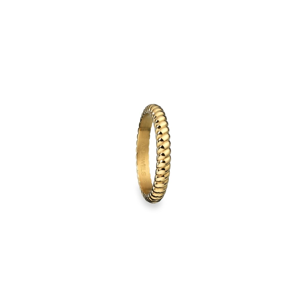 Ladies' Ring AN Jewels AR.R1NS03Y-9 9 AN Jewels