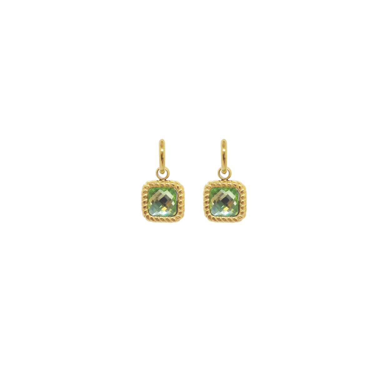 Ladies' Earrings AN Jewels AL.EMW07GGR AN Jewels