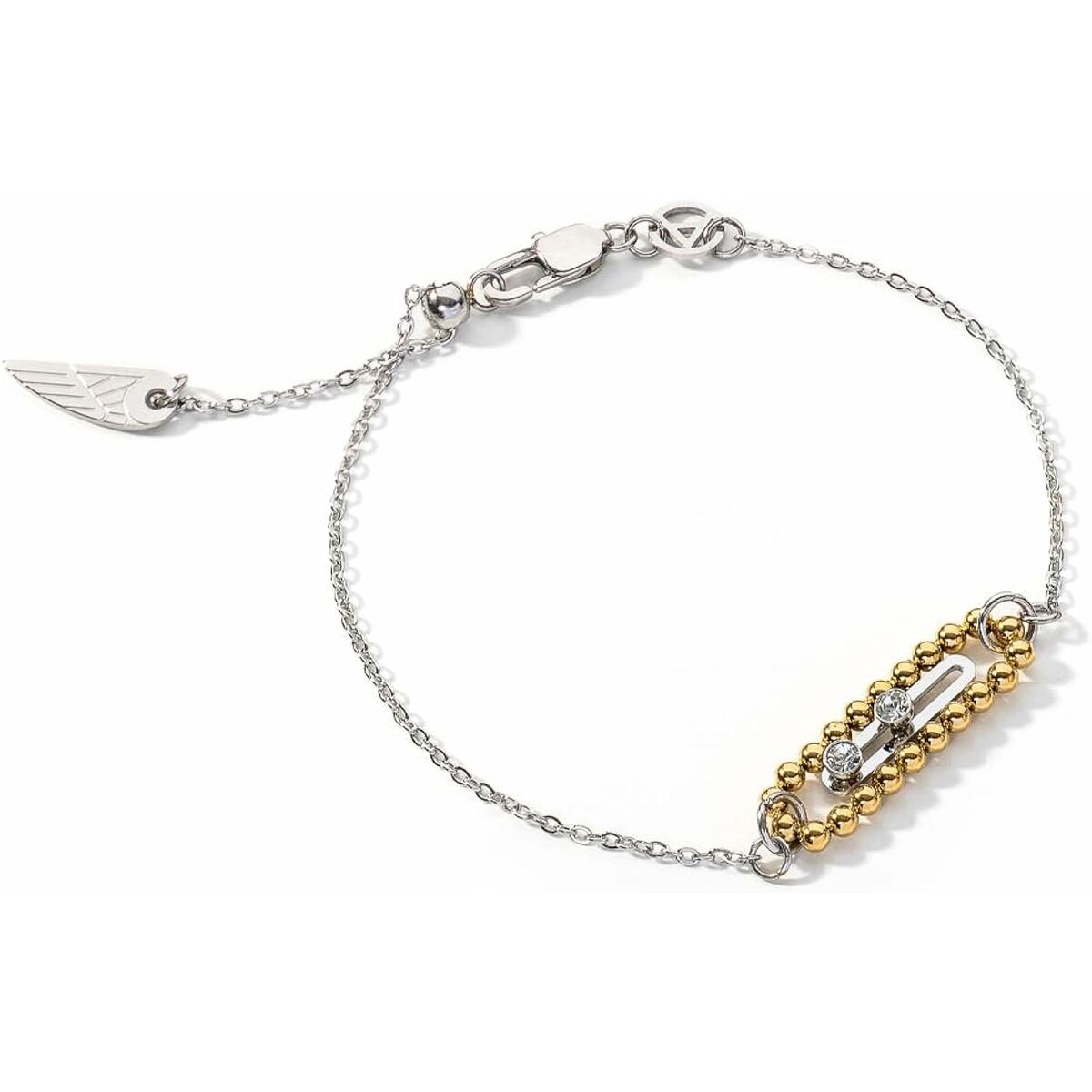 Ladies' Bracelet AN Jewels AL.BSOK01SYC AN Jewels