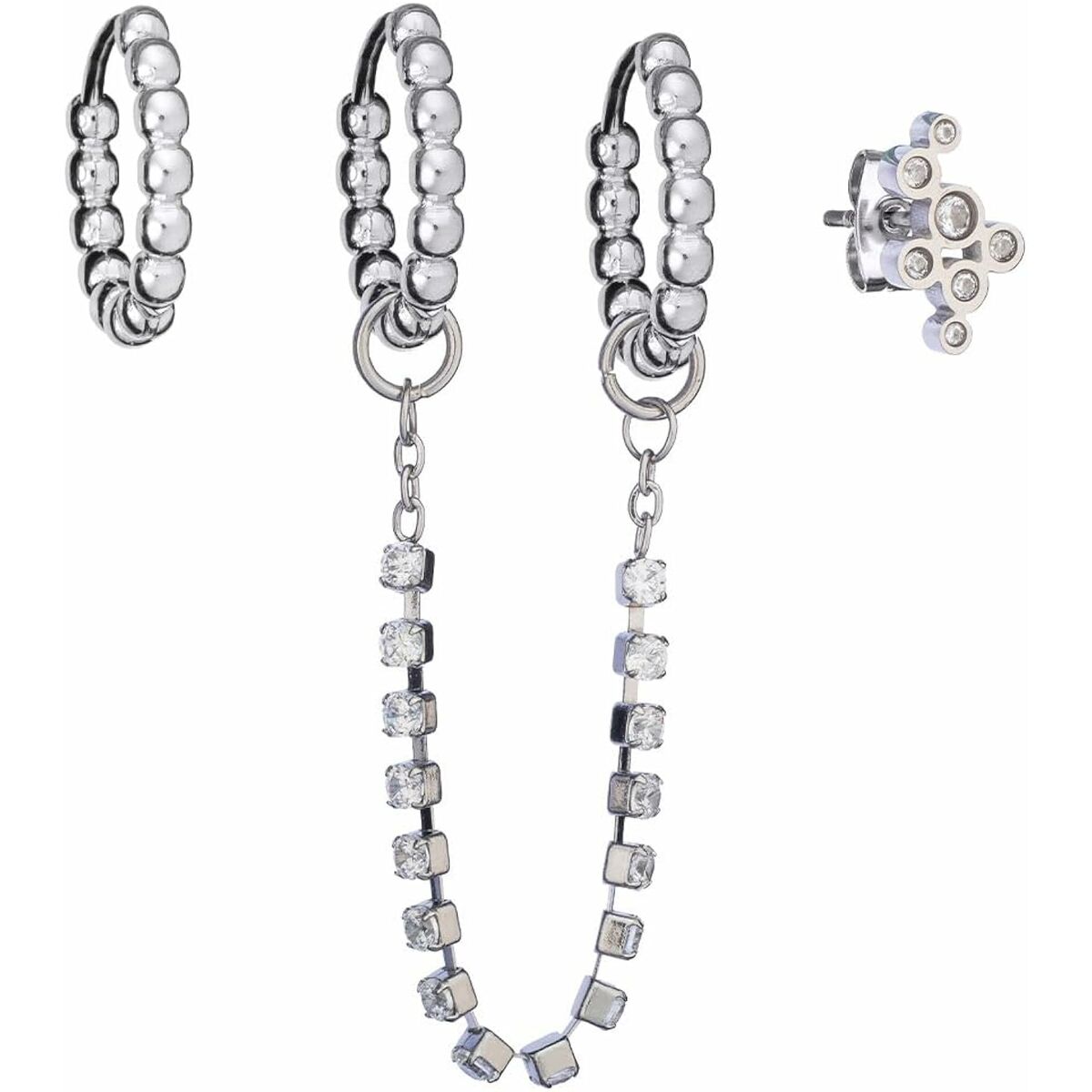 Ladies' Earrings AN Jewels AB.EP028 AN Jewels