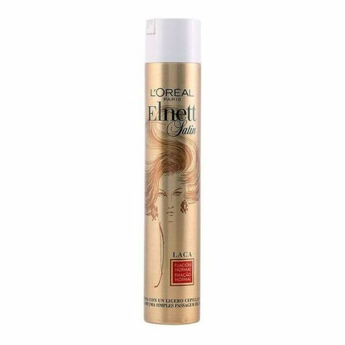 Top Coat Elnett L'Oreal Make Up (300 ml) LOreal Make Up