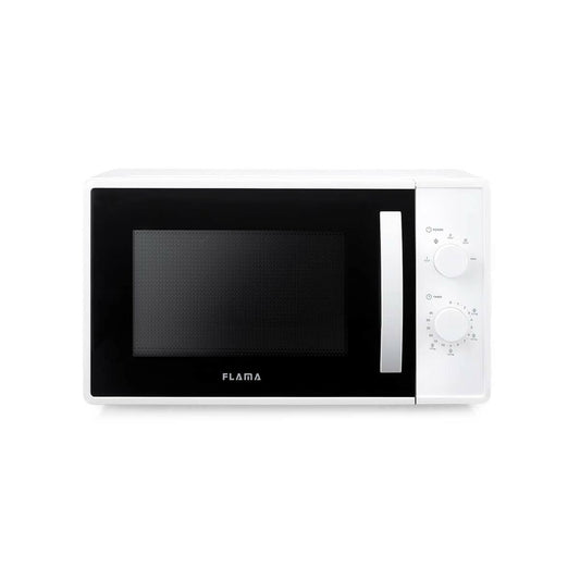 Microwave Flama 1805FL White 800 W 23 L