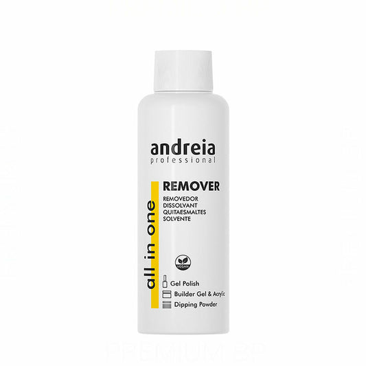 Nail polish remover Professional All In One Andreia Professional All 100 ml (100 ml) Andreia