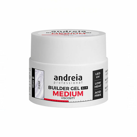 Nail gel Andreia Professional Builder