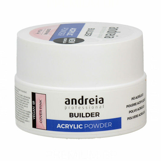 Acrylic polish Andreia Builder Acrylic Pink (20 g)