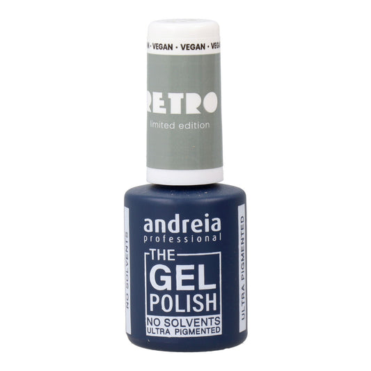 Gel nail polish Andreia Retro RT5 10,5 ml