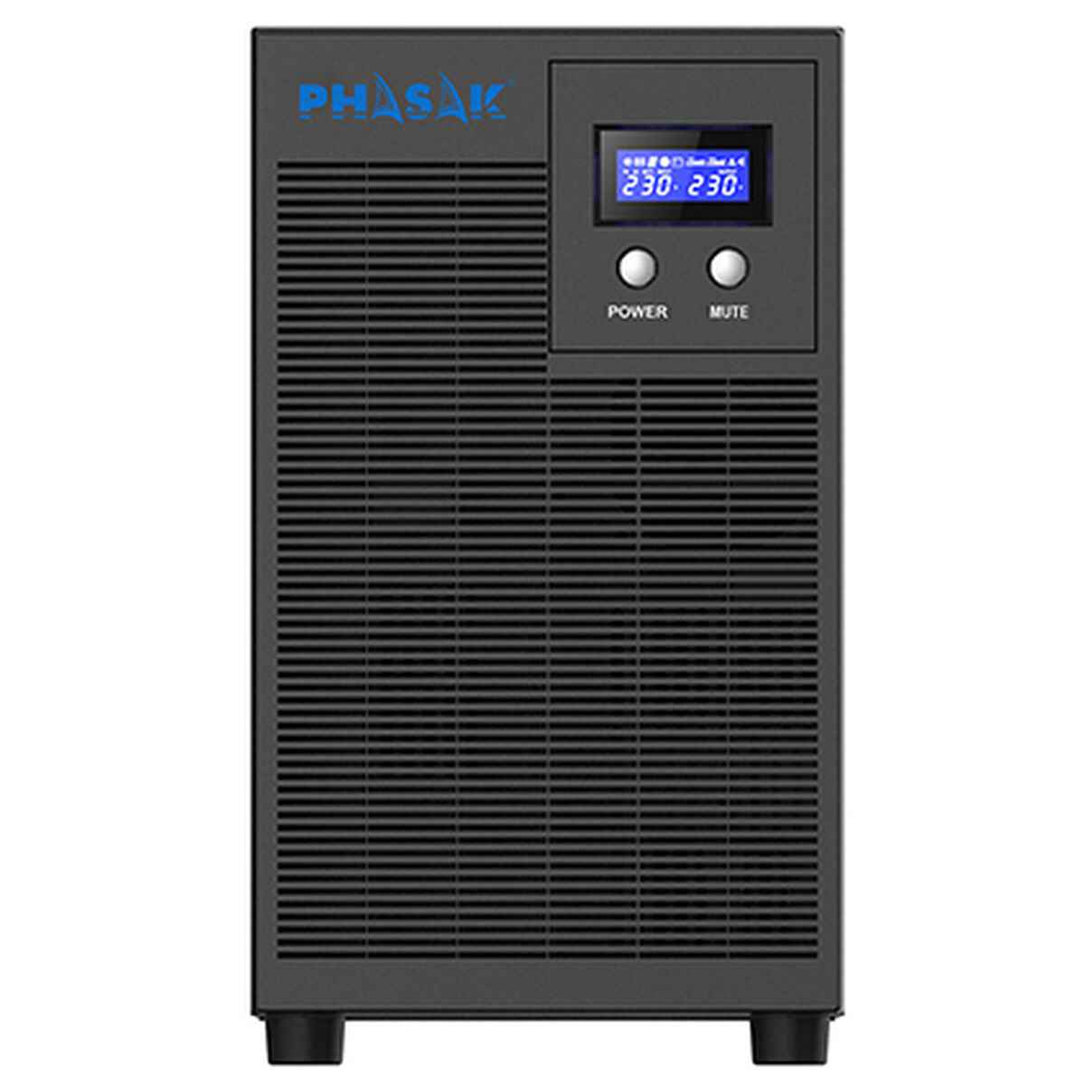 Uninterruptible Power Supply System Interactive UPS Phasak PH 7631 2100 W