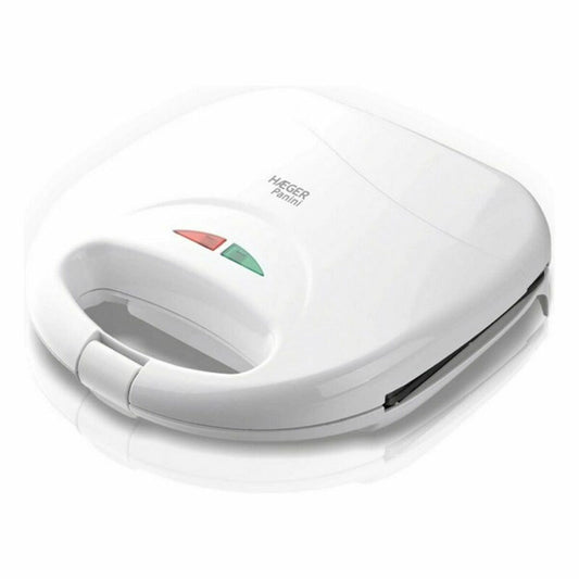 Sandwich Maker Haeger SM-75G.007A White 750 W