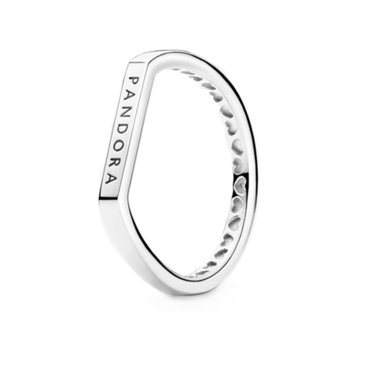 Ladies' Ring Pandora BAR STACKING - RING - SIZE 52 Pandora