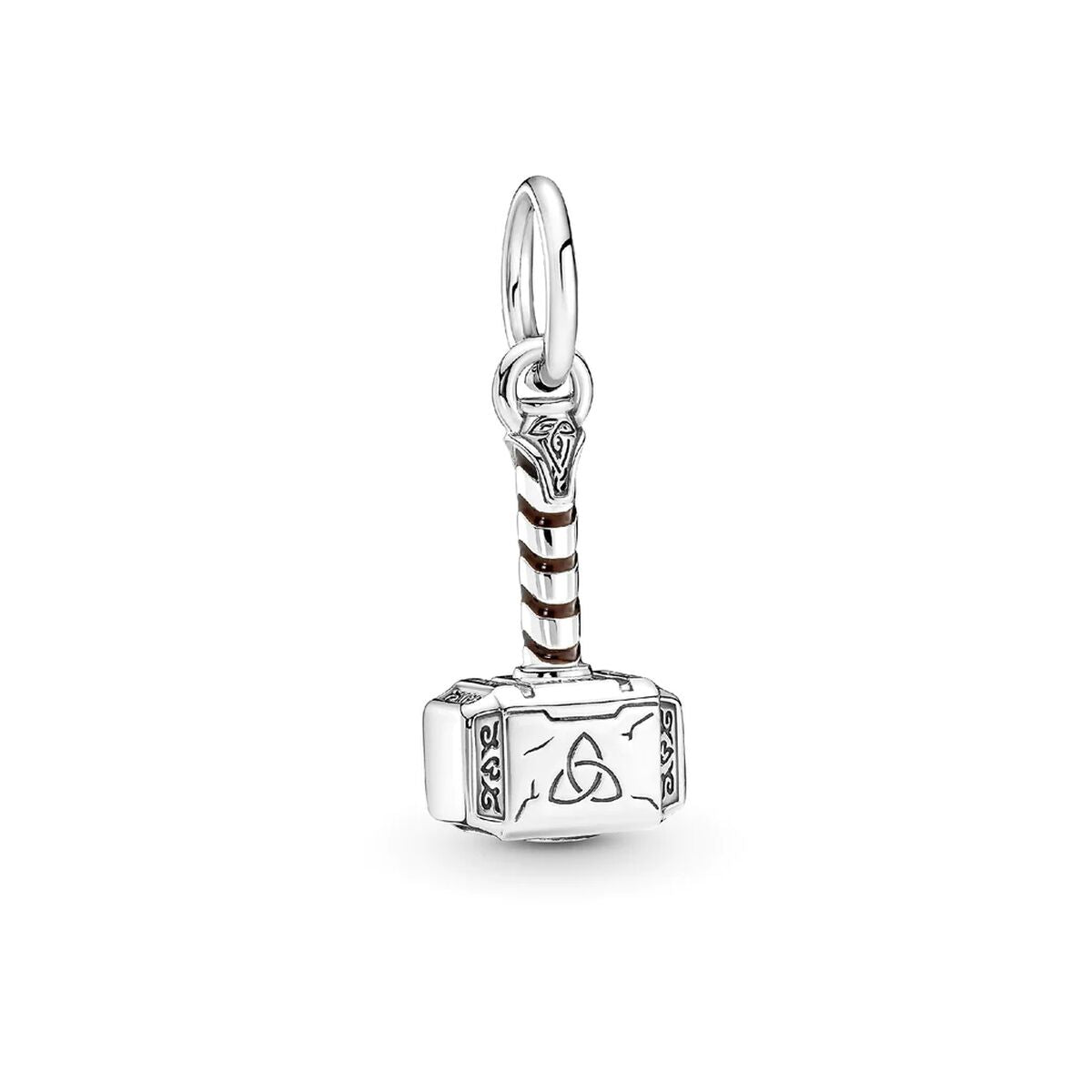 Woman's charm link Pandora THOR HAMMER byKim Pandora