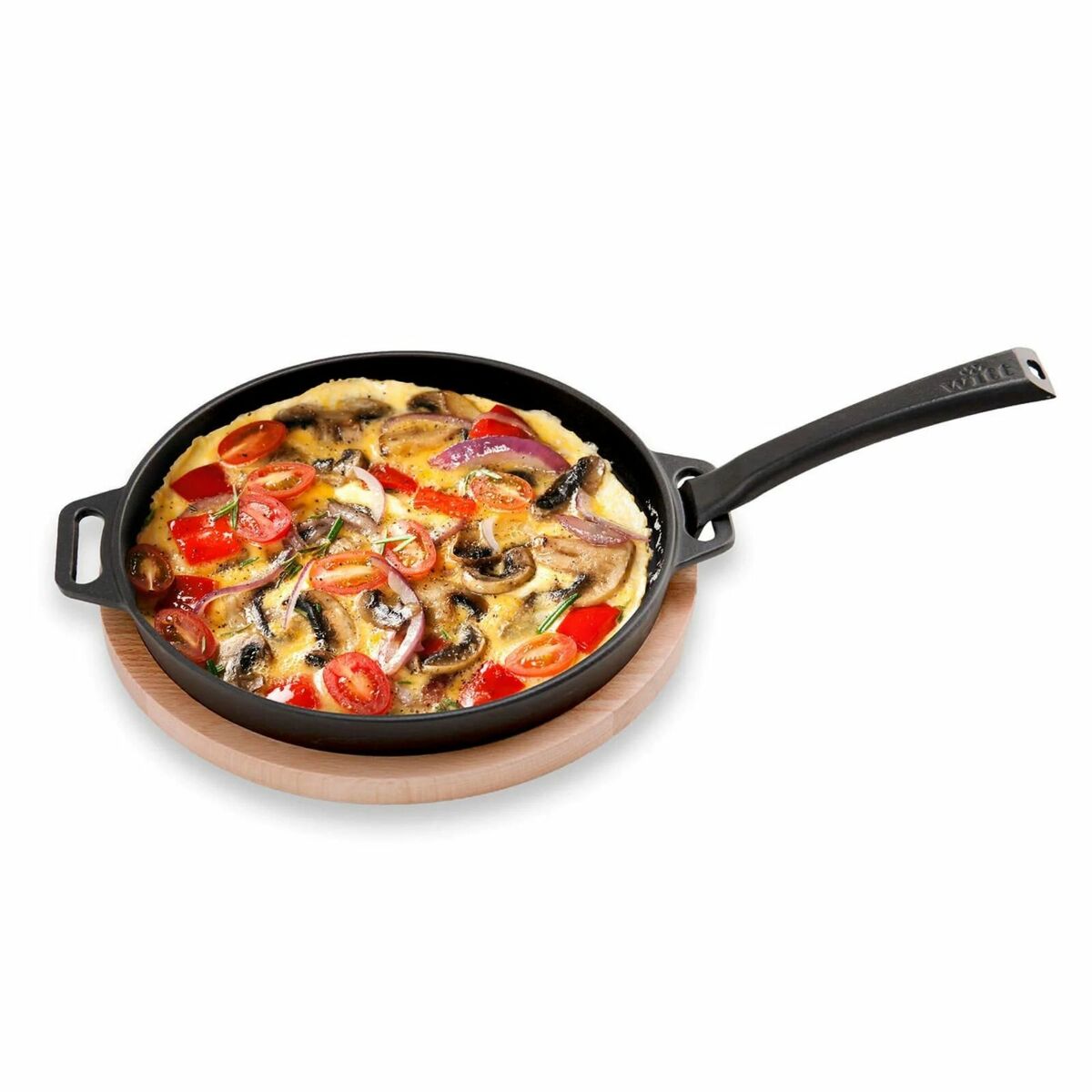 Pan WITT cooking pan Black