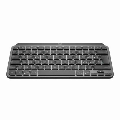 Wireless Keyboard Logitech 920-010488 Graphite Spanish Qwerty QWERTY