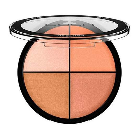 Highlighter Contour'n Strobe Gosh Copenhagen N Strobe (20 g) 20 g Gosh Copenhagen