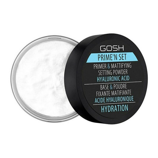 Make-up Primer Velvet Touch Powder Hydration Gosh Copenhagen 1529-43275 (7 g) 7 g Gosh Copenhagen