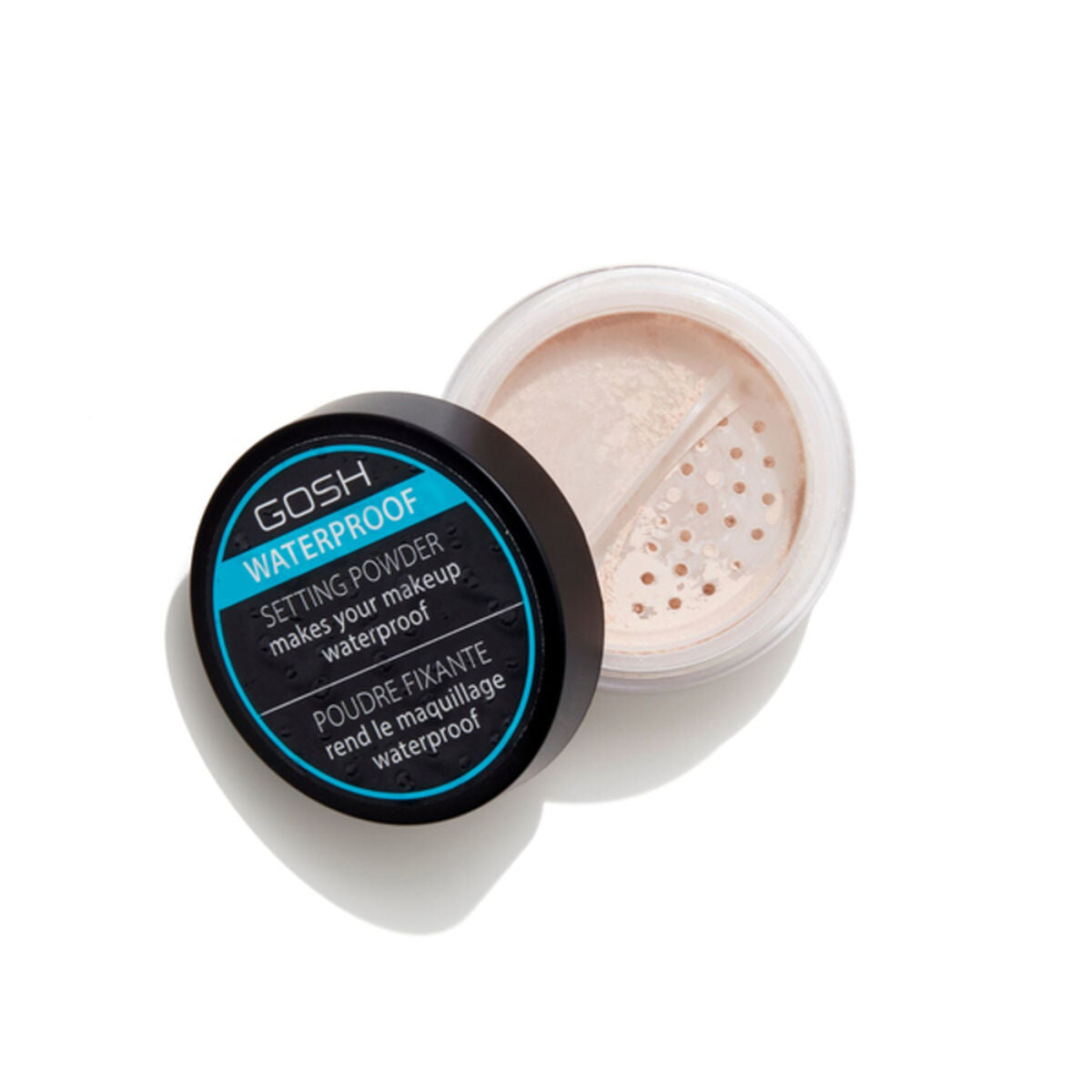 Compact Powders Waterproof Gosh Copenhagen Waterproof (7 gr) Gosh Copenhagen