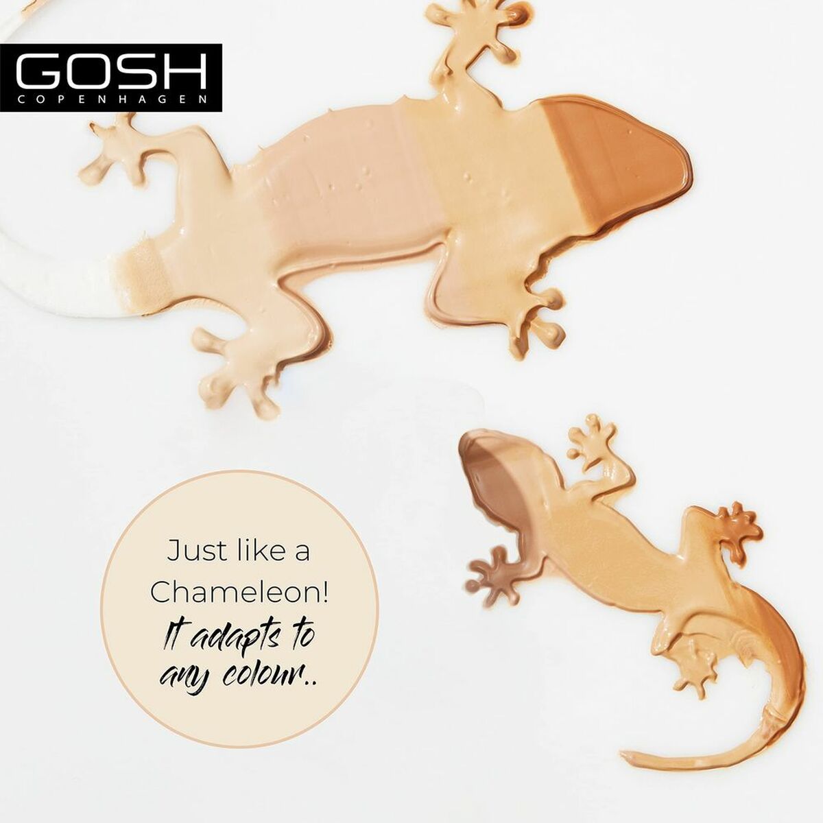 Make-up Primer Gosh Copenhagen (30 ml) Gosh Copenhagen