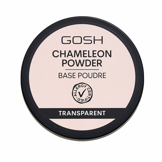 Makeup Fixer Gosh Copenhagen Chameleon Loose Dust Nº 001 Transparent 8 g Gosh Copenhagen