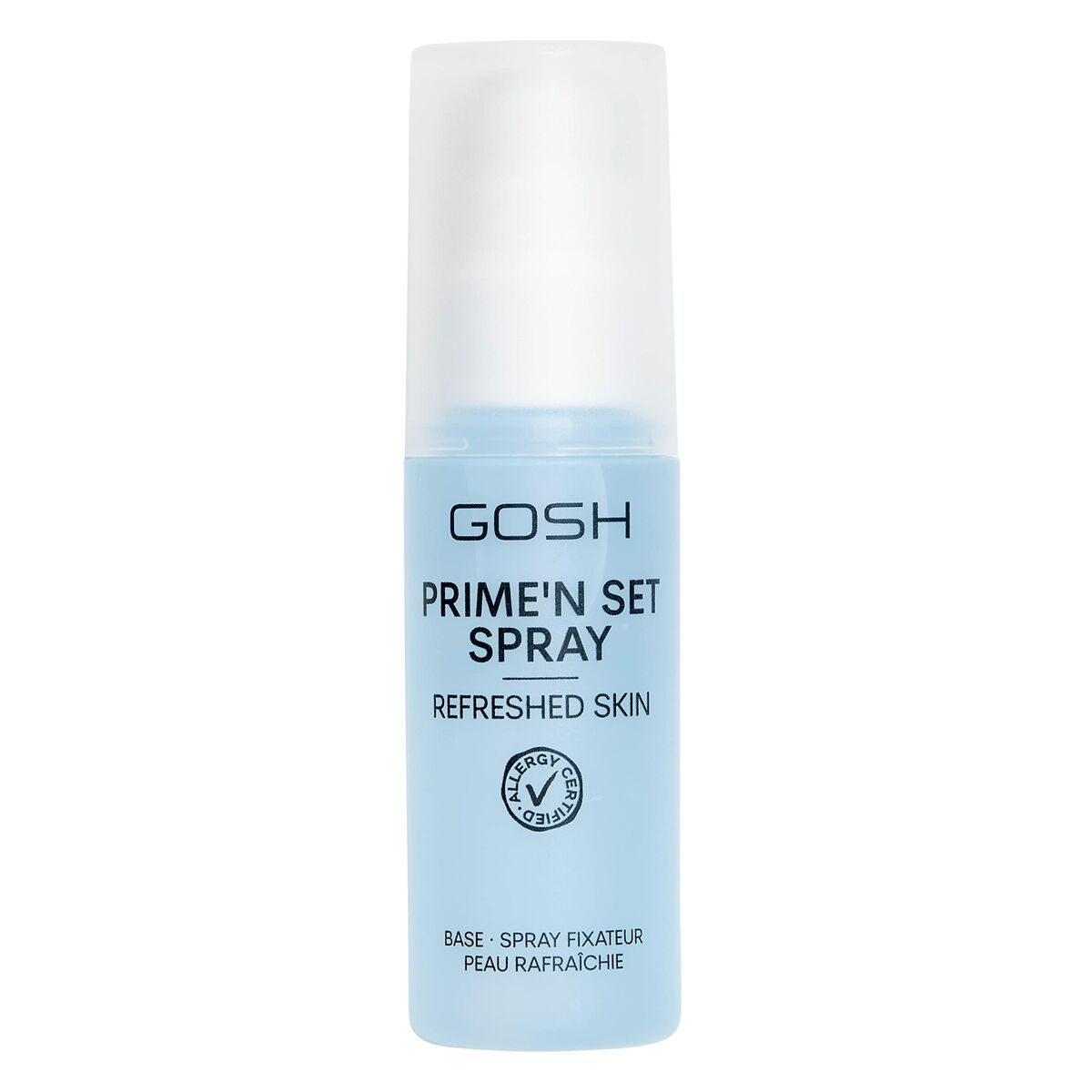 Makeup Fixer Gosh Copenhagen Prime'n Set Spray 50 ml Gosh Copenhagen