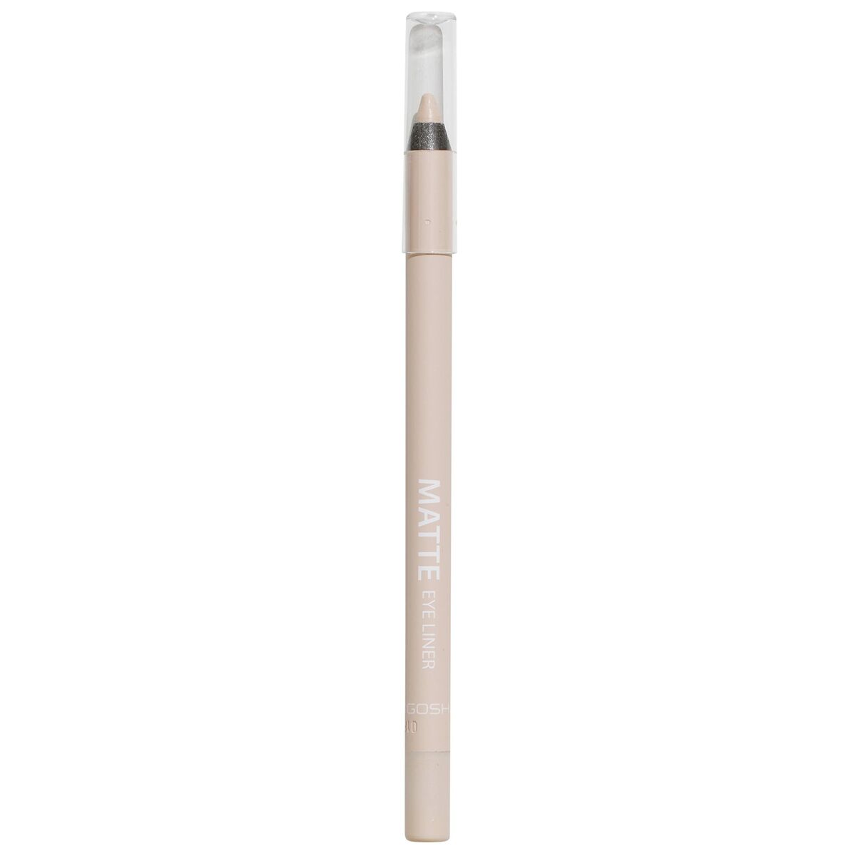 Eyeliner Gosh Copenhagen   Matt Nº 013 Nude 1,2 g