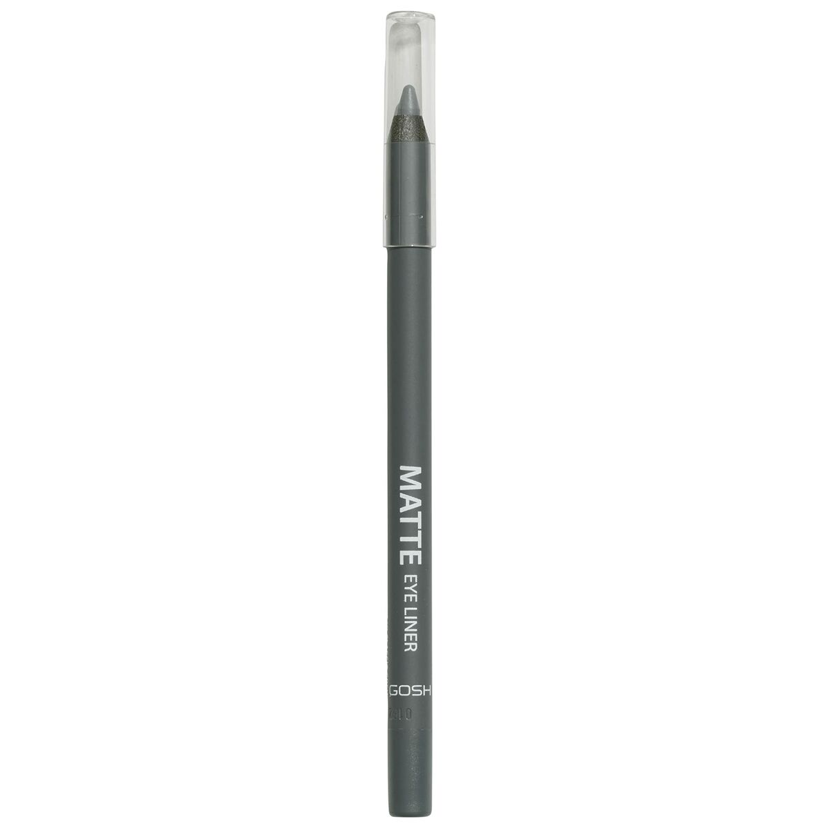 Eyeliner Gosh Copenhagen Matt Nº 017 Classic grey 1,2 g Gosh Copenhagen