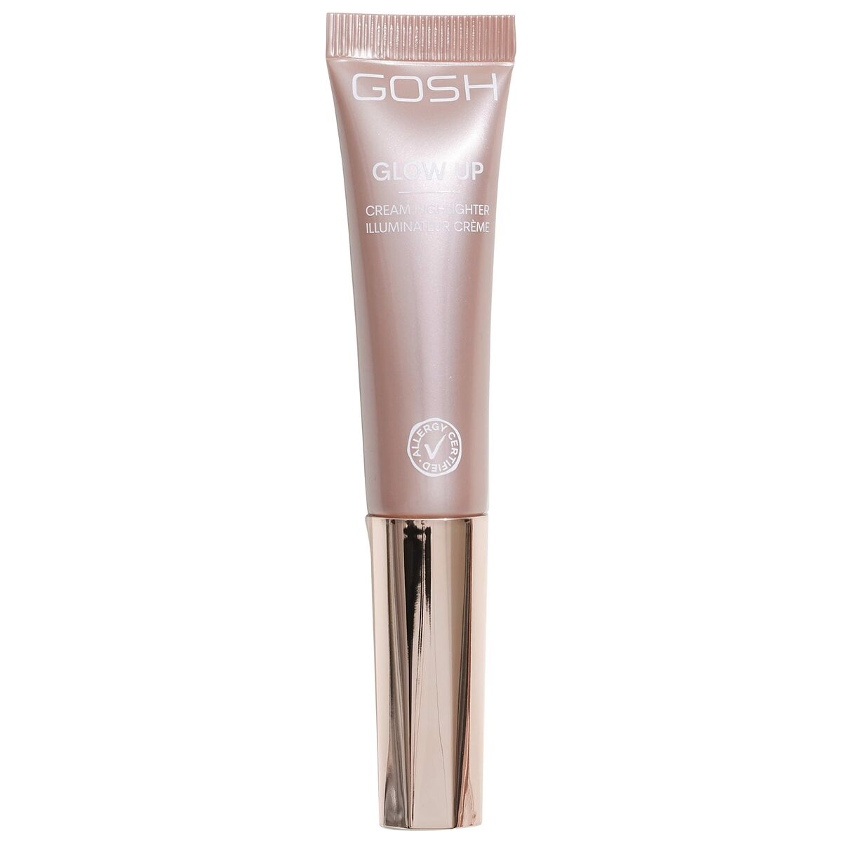 Highlighter Gosh Copenhagen Glow Up Nº 001 Pearl 14 ml Gosh Copenhagen