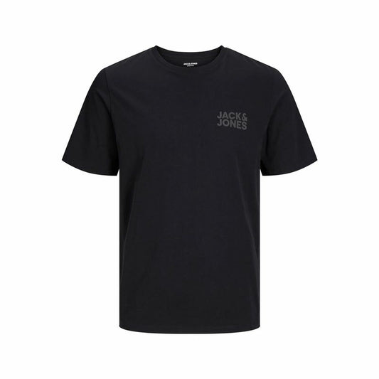 Men’s Short Sleeve T-Shirt Jack & Jones