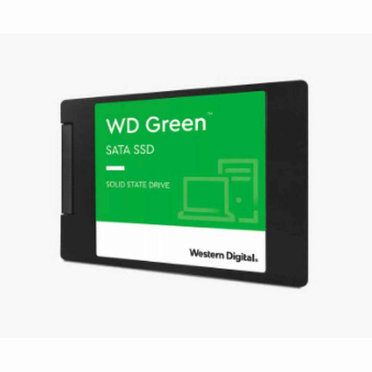 Hard Drive SSD Western Digital WDS100T3G0A 1 TB SSD