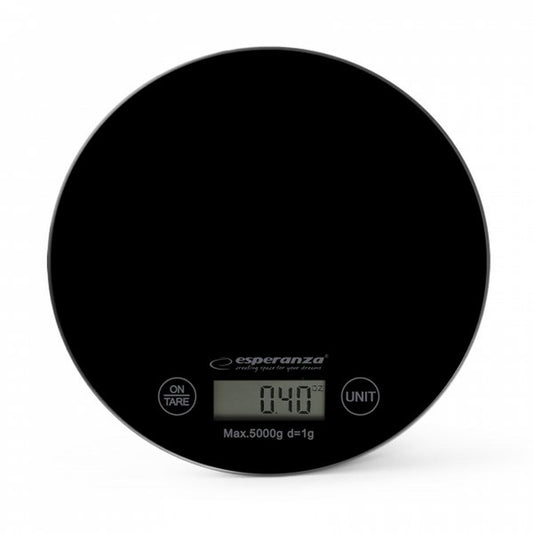 kitchen scale Esperanza EKS003K Black 5 kg Esperanza