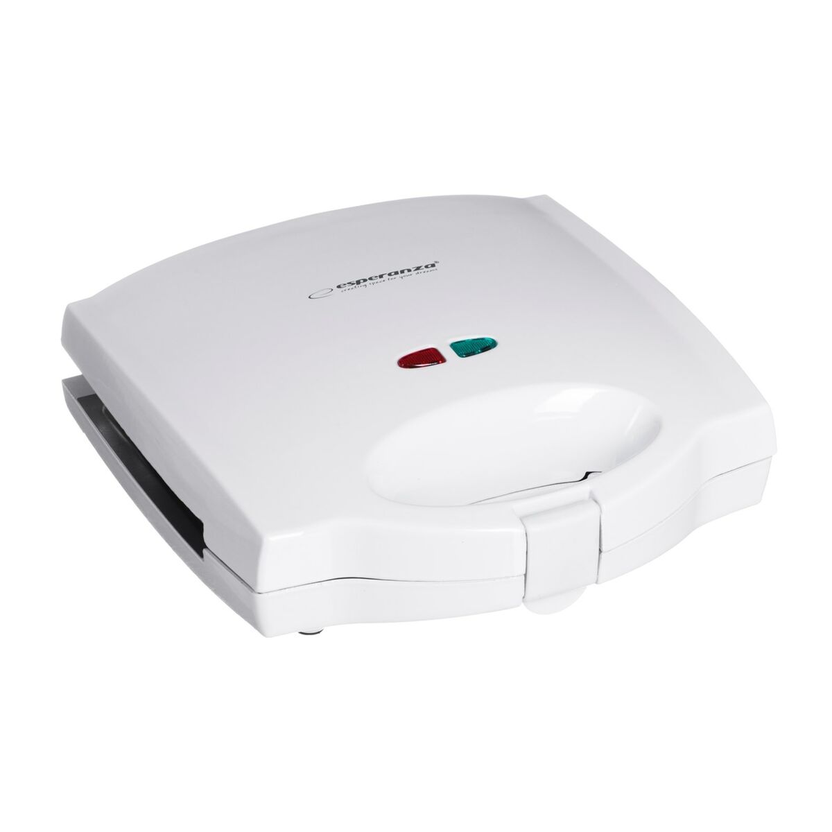 Sandwich Maker Esperanza EKT006W White 700 W