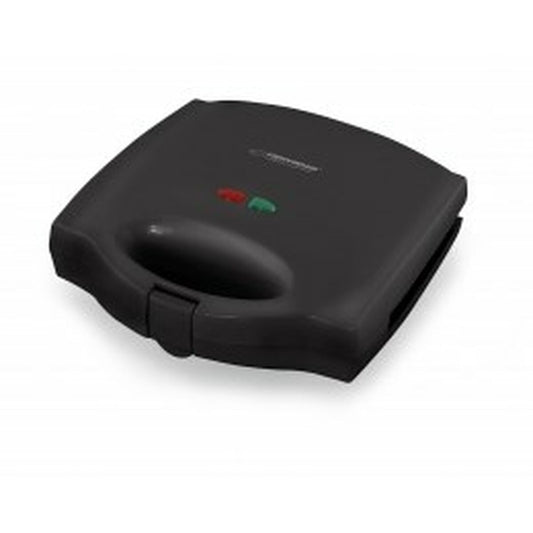 Sandwich Maker Esperanza EKT006K Black 700 W Esperanza