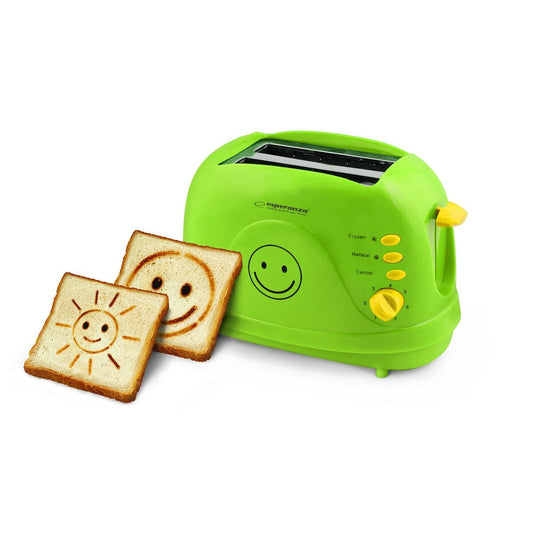 Toaster Esperanza EKT003 750 W Esperanza