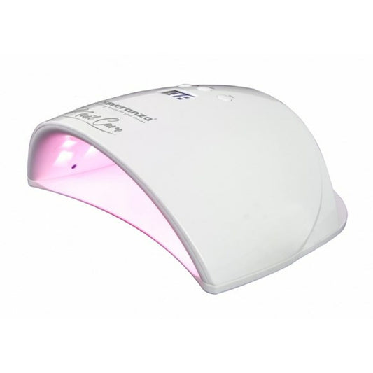 Nail Dryer Esperanza EBN006 White Pink 48 W Esperanza