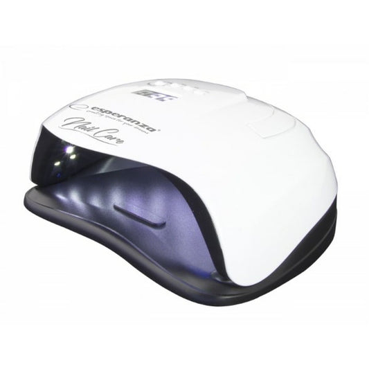 Nail Dryer Esperanza EBN007 White Black 80 W Esperanza