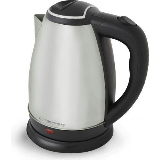 Kettle Esperanza EKK104X Stainless steel Plastic 2200 W 1,8 L Esperanza