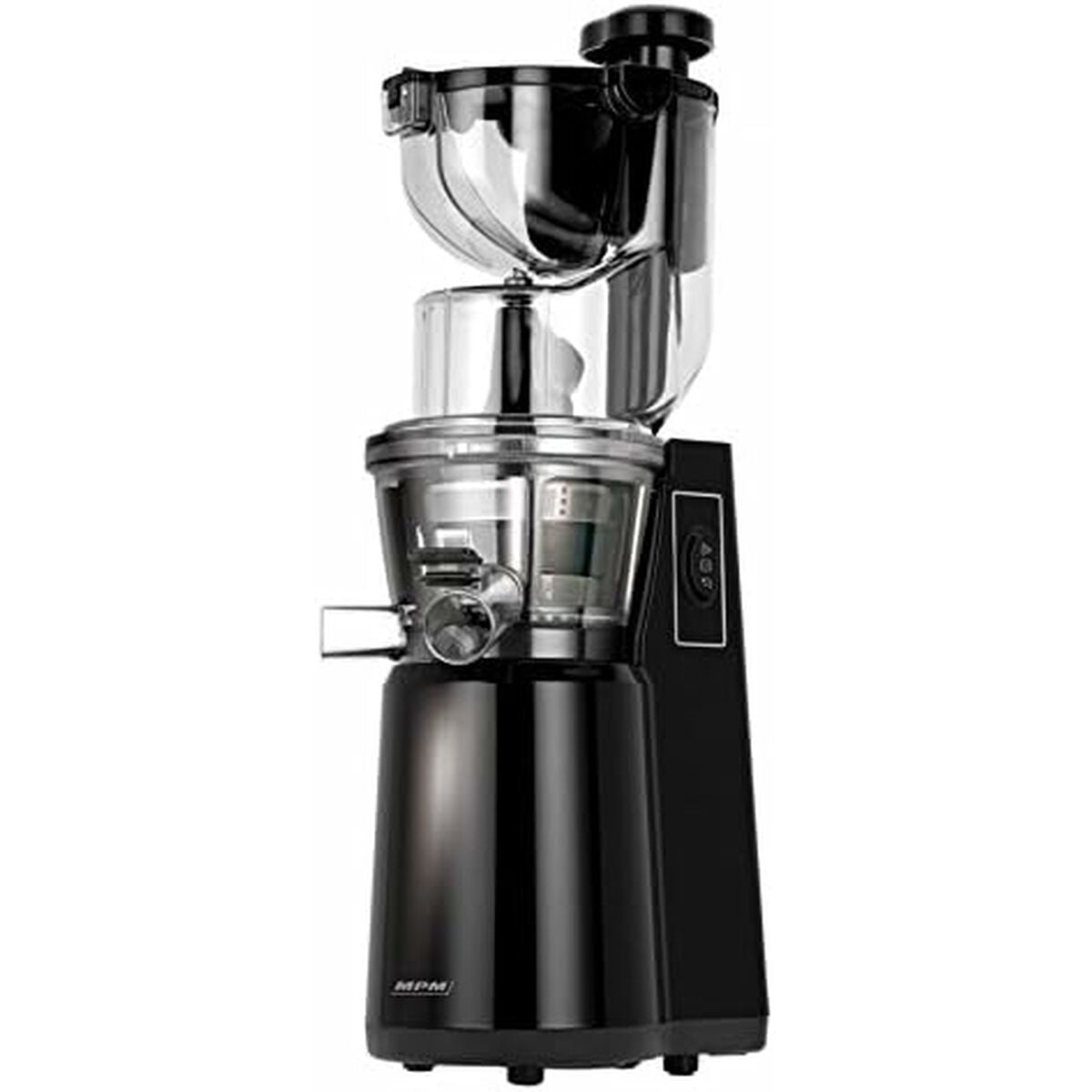 Electric Juicer Mpm MSO-16 Black 200 W 1 L