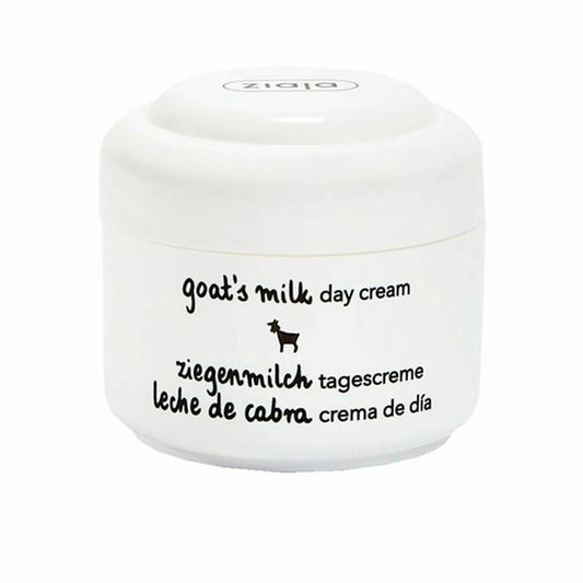 Day Cream Ziaja Leche De Cabra 50 ml Goat's milk Ziaja