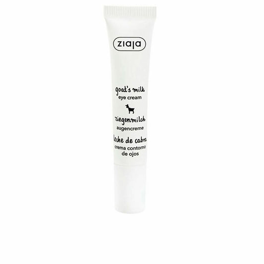 Eye Area Cream Ziaja Goat's milk (15 ml) Ziaja