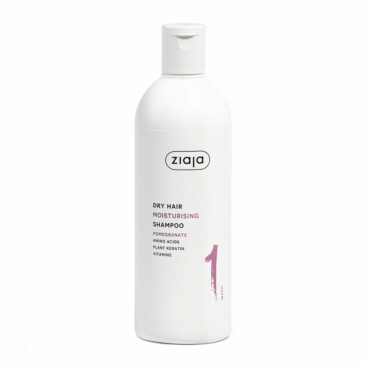 Shampoo Ziaja PLANT ESSENTIALS 400 ml Ziaja