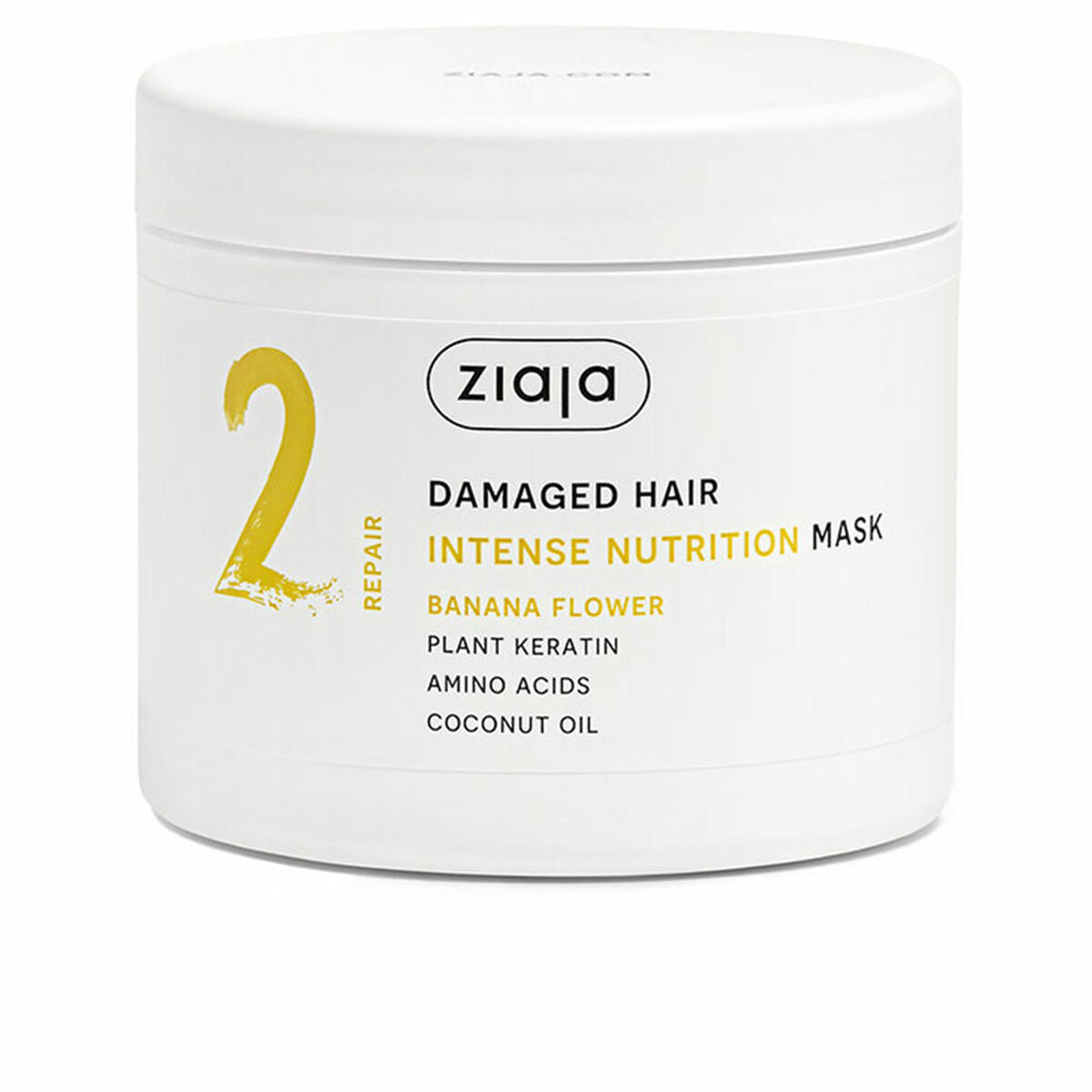 Hair Mask Ziaja PLANT ESSENTIALS 350 ml Ziaja