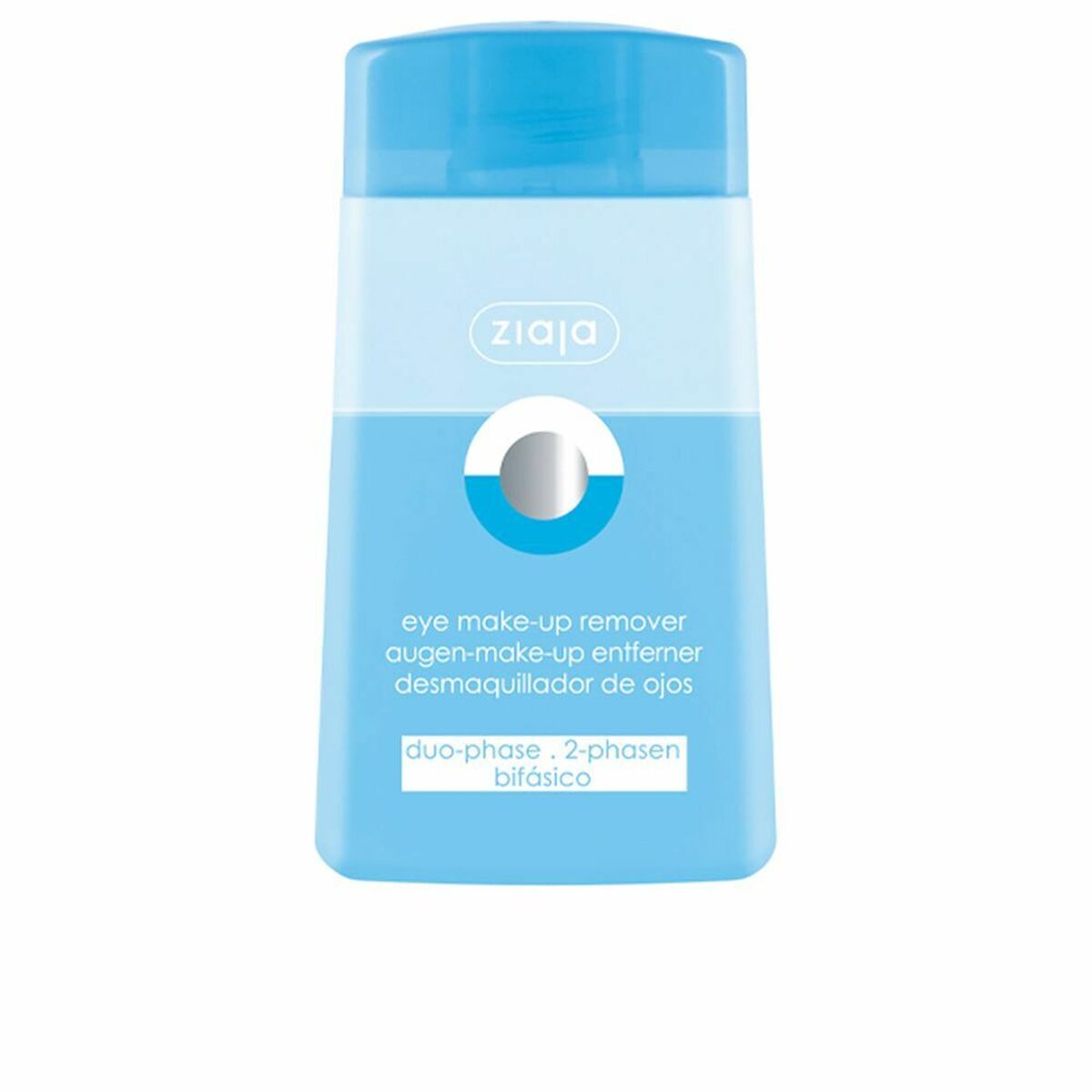 Eye Make Up Remover Ziaja Duo-Phase (120 ml) Ziaja