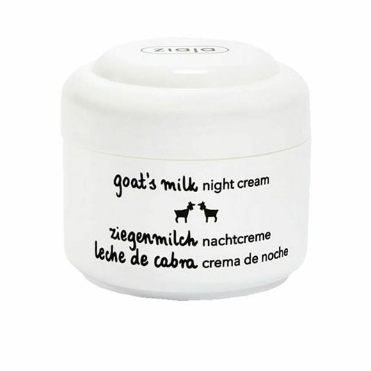 Night Cream Ziaja Goat's milk (50 ml) Ziaja