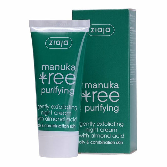 Night Cream Ziaja Manuka 50 ml Ziaja