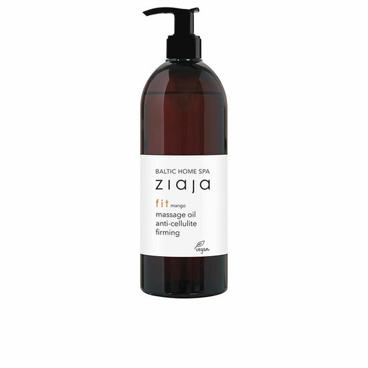 Massage Oil Ziaja Baltic Home Spa Fit Anti-cellulite 490 ml Ziaja