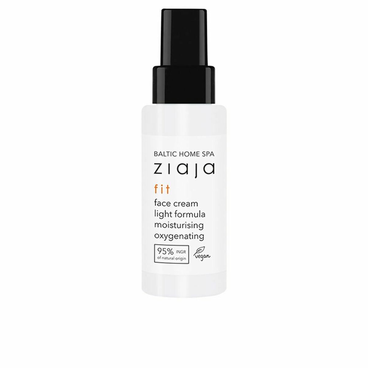 Hydrating Facial Cream Ziaja Baltic Home Spa Fit 50 ml Ziaja