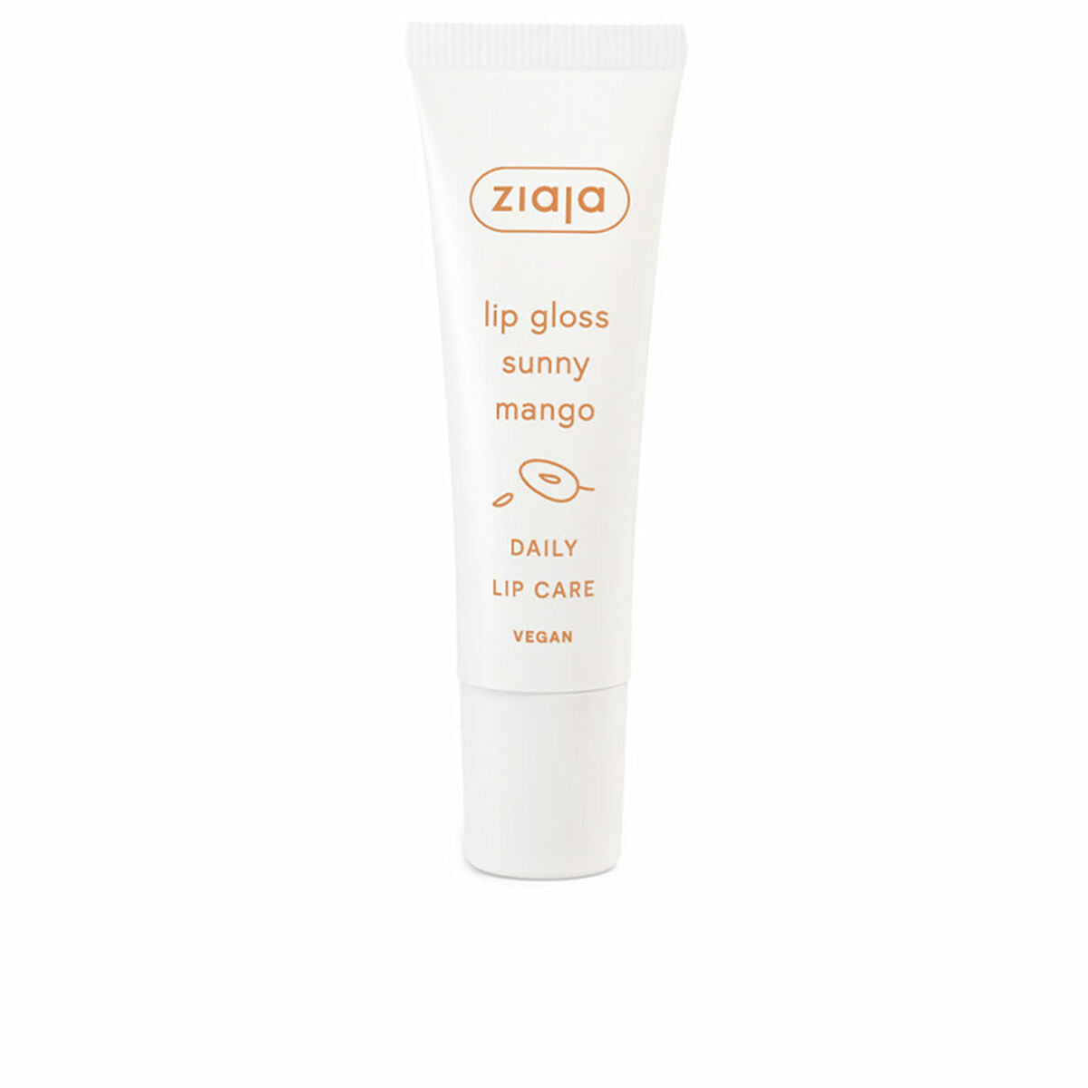 Lip Balm Ziaja Sunny Mango 12 ml Ziaja