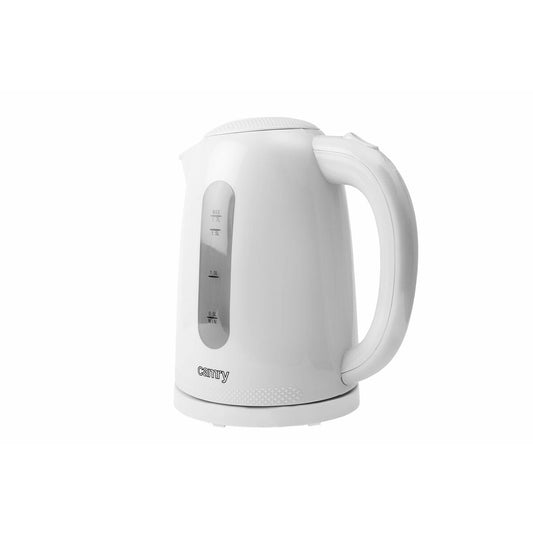 Kettle Adler CR 1254W White Plastic 2200 W 1,7 L Adler