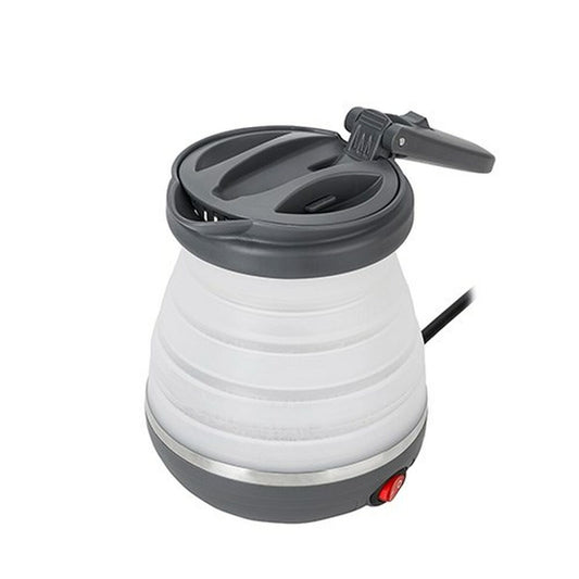 Kettle Adler AD 1279 White Black Plastic 750 W 0,6 L Adler