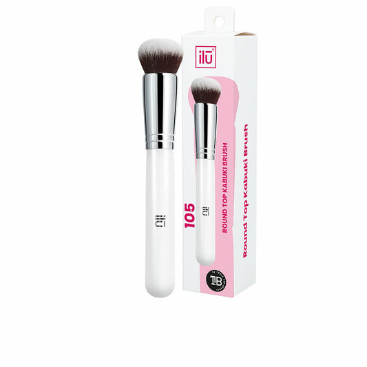 Make-up base brush Ilū Kabuki Circular 1 Unit Ilū