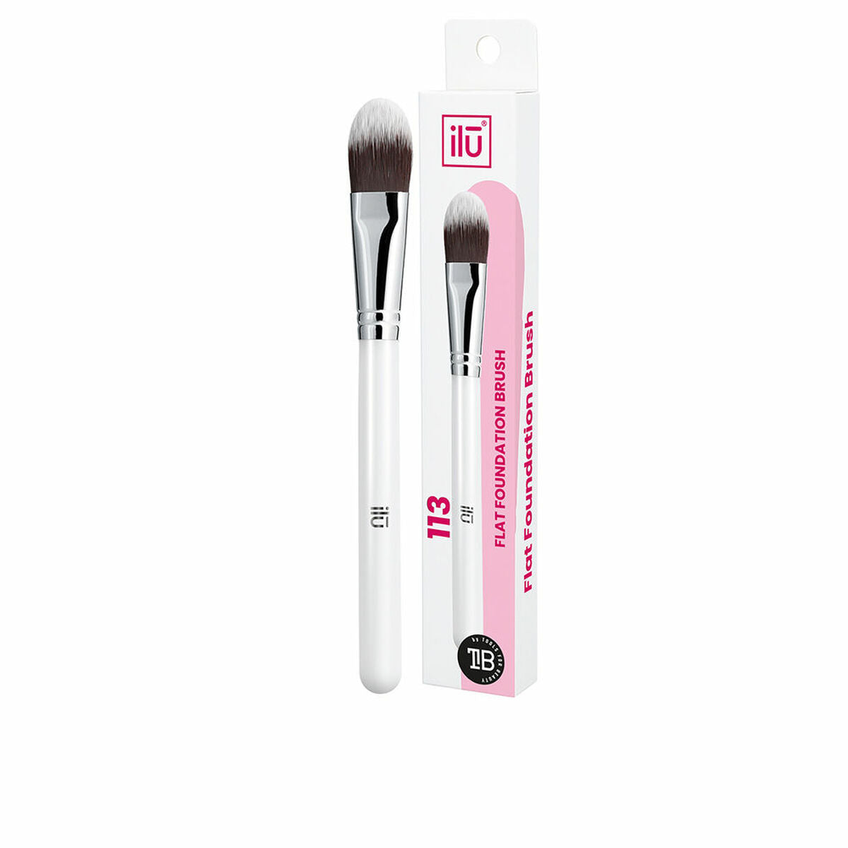 Make-up Brush Ilū Foundation Flat (1 Unit) Ilū