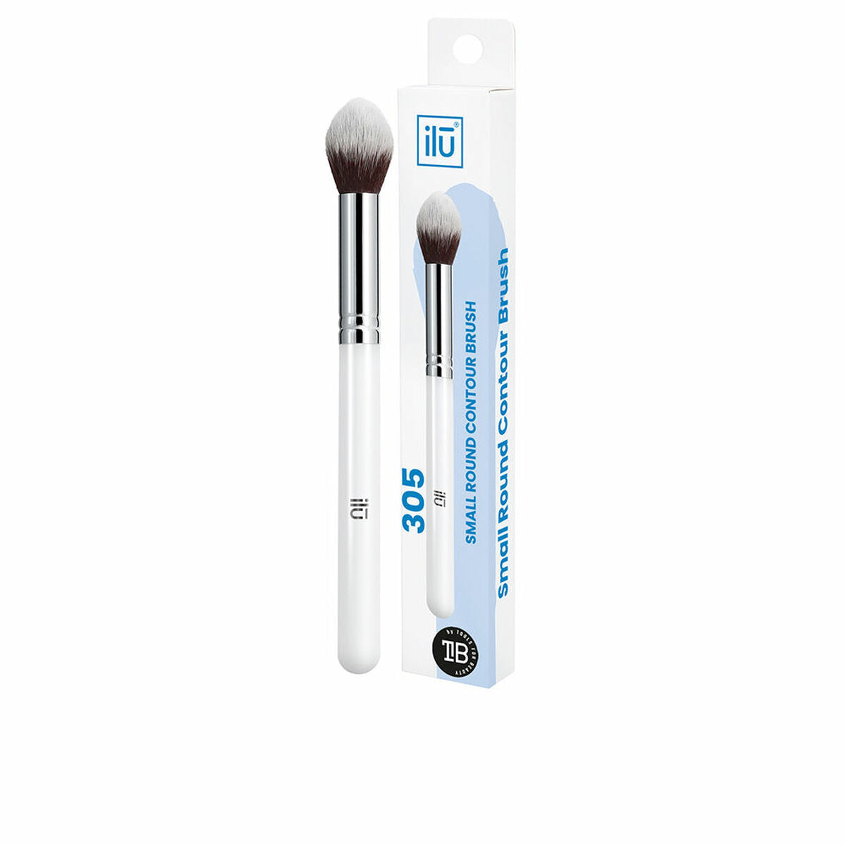 Eyeshadow brush Ilū Nº 305 Small Circular Ilū